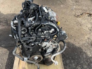 Двигатель, ориг. номер T1DB, FORD FOCUS III Фургон/хетчбэк