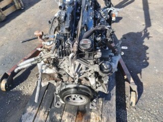 Двигатель, ориг. номер 654820, MERCEDES-BENZ GLE W167 01/2019 - 12/2025