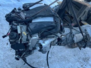 Двигатель, ориг. номер 629912, MERCEDES-BENZ GL-CLASS X164 09/2006 - 12/2012