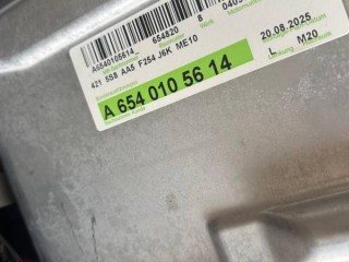 Двигатель, ориг. номер 654820, MERCEDES-BENZ GLC X254 01/2020 -