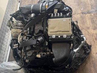 Двигатель, ориг. номер 654820, MERCEDES-BENZ GLC X254 01/2020 -