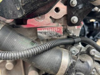 Двигатель, ориг. номер B48B20V, BMW 5 G60 01/2023 -