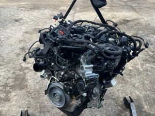 Двигатель, ориг. номер B48B20V, BMW 5 G60 01/2023 -