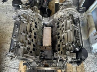 Двигатель, ориг. номер 642940, MERCEDES-BENZ M-CLASS W164 02/2005 - 12/2012