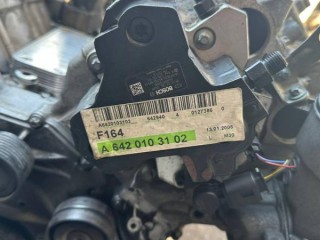 Двигатель, ориг. номер 642940, MERCEDES-BENZ M-CLASS W164 02/2005 - 12/2012