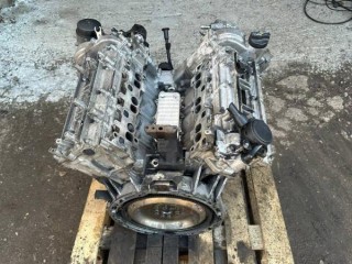Двигатель, ориг. номер 642940, MERCEDES-BENZ M-CLASS W164 02/2005 - 12/2012