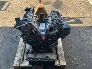 Двигатель, ориг. номер 642940, MERCEDES-BENZ M-CLASS W164 02/2005 - 12/2012