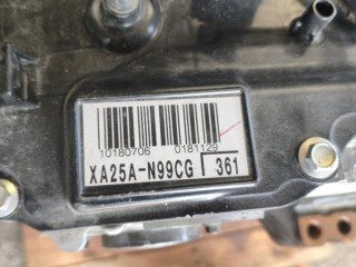 Двигатель, ориг. номер A25A, LEXUS NX 2021-2026