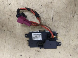 Сопротивление печки, ориг. номер A2128702110, MERCEDES-BENZ E-CLASS W212 01/2009 - 12/2016