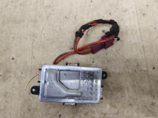 Сопротивление печки, ориг. номер A2128702110, MERCEDES-BENZ E-CLASS W212 01/2009 - 12/2016