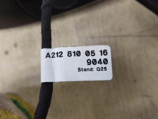 Зеркало наружное левое, ориг. номер A2128100516, MERCEDES-BENZ E-CLASS W212 01/2009 - 12/2016