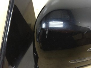 Зеркало наружное левое, ориг. номер A2128100516, MERCEDES-BENZ E-CLASS W212 01/2009 - 12/2016