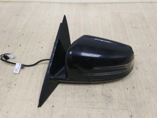 Зеркало наружное левое, ориг. номер A2128100516, MERCEDES-BENZ E-CLASS W212 01/2009 - 12/2016