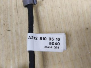 Зеркало наружное левое, ориг. номер A2128100516, MERCEDES-BENZ E-CLASS W212 01/2009 - 12/2016