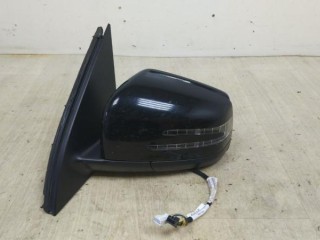 Зеркало наружное левое, ориг. номер A1668100916, MERCEDES-BENZ M-CLASS W166 06/2011 - 12/2015