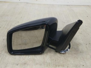 Зеркало наружное левое, ориг. номер A1668100916, MERCEDES-BENZ M-CLASS W166 06/2011 - 12/2015