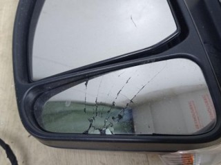 Зеркало наружное левое, ориг. номер BK2117683CEW, FORD TRANSIT CUSTOM V362 Фургон