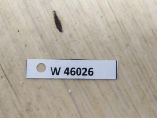 Зеркало наружное правое, ориг. номер A2128100216, MERCEDES-BENZ E-CLASS W212 01/2009 - 12/2016