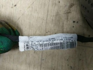Зеркало наружное правое, ориг. номер A1668101216, MERCEDES-BENZ M-CLASS W166 06/2011 - 12/2015