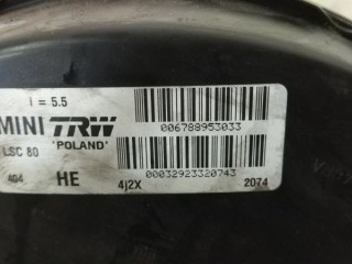 Вакуумный усилитель тормозов, ориг. номер 006788953033, MINI MINI COUNTRYMAN R60 08/2010 - 10/2016