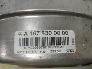 Вакуумный усилитель тормозов, ориг. номер A1674300000, MERCEDES-BENZ GLE W167 01/2019 - 12/2025