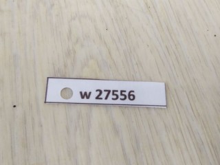Рулевой карданчик, ориг. номер A2054620378, MERCEDES-BENZ C-CLASS W205 07/2013 -
