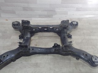 Балка подвески задняя, ориг. номер A1663505900, MERCEDES-BENZ GLE W166 04/2015 - 10/2018