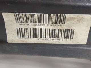 Балка подвески задняя, ориг. номер A2463509501, MERCEDES-BENZ GLA-CLASS X156 12/2013 -