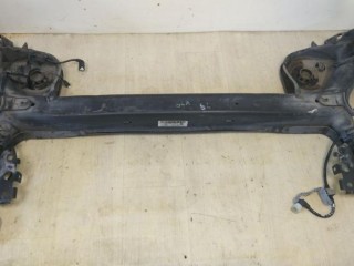 Балка подвески задняя, ориг. номер A2475840500, MERCEDES-BENZ GLA H247 02/2020 -