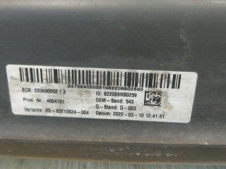 Балка подвески задняя, ориг. номер A2475840500, MERCEDES-BENZ GLA H247 02/2020 -