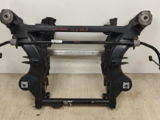 Балка подвески задняя, ориг. номер A2933501300, MERCEDES-BENZ EQC N293 05/2019 - 07/2023
