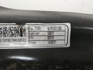 Балка подвески задняя, ориг. номер 06701531720, MASERATI LEVANTE SUV