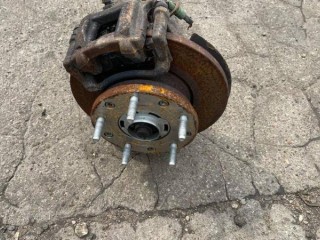 Балка подвески задняя, ориг. номер BK314B435GE, FORD TRANSIT V363 Фургон