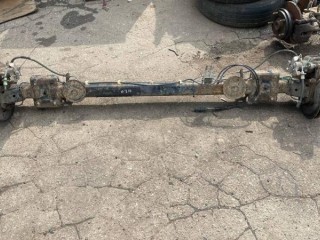 Балка подвески задняя, ориг. номер BK314B435GE, FORD TRANSIT V363 Фургон