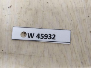 Балка подвески задняя, ориг. номер A1673500100, MERCEDES-BENZ GLE W167 01/2019 - 12/2025