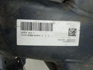 Балка подвески задняя, ориг. номер A2543508306, MERCEDES-BENZ GLC X254 01/2020 -