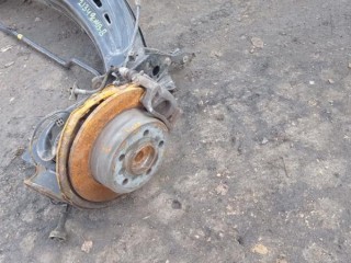 Балка подвески задняя, ориг. номер A1693500500, MERCEDES-BENZ B-CLASS Sports Tourer W245 03/2005 - 11/2011