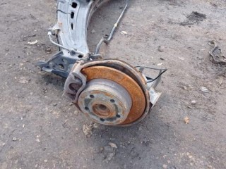 Балка подвески задняя, ориг. номер A1693500500, MERCEDES-BENZ B-CLASS Sports Tourer W245 03/2005 - 11/2011