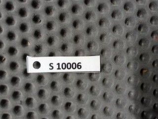 Балка подвески задняя, ориг. номер A1693500500, MERCEDES-BENZ B-CLASS Sports Tourer W245 03/2005 - 11/2011