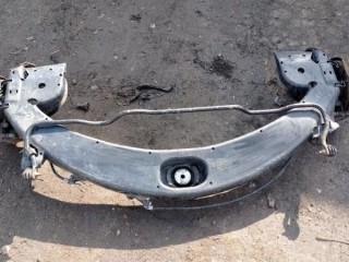 Балка подвески задняя, ориг. номер A1693500500, MERCEDES-BENZ B-CLASS Sports Tourer W245 03/2005 - 11/2011