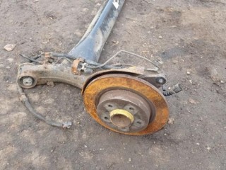 Балка подвески задняя, ориг. номер 555014EA0A, NISSAN QASHQAI II SUV J11, J11_