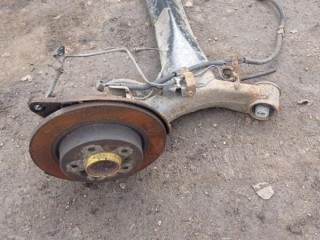 Балка подвески задняя, ориг. номер 555014EA0A, NISSAN QASHQAI II SUV J11, J11_