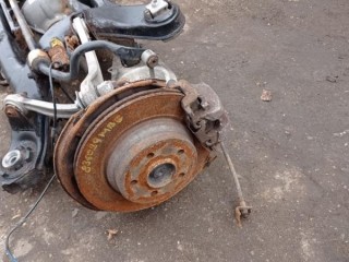 Балка подвески задняя, ориг. номер A2123501807, MERCEDES-BENZ E-CLASS W212 01/2009 - 12/2016