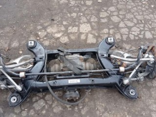 Балка подвески задняя, ориг. номер A2123501807, MERCEDES-BENZ E-CLASS W212 01/2009 - 12/2016