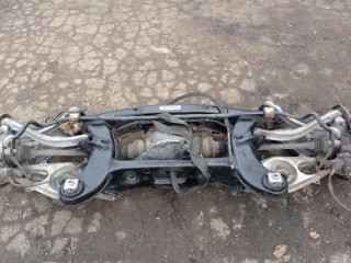 Балка подвески задняя, ориг. номер A2123501807, MERCEDES-BENZ E-CLASS W212 01/2009 - 12/2016