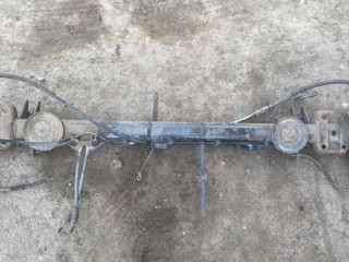 Балка подвески задняя, ориг. номер 4985047, FORD TRANSIT CUSTOM V362 Фургон