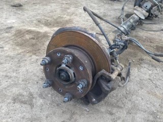 Балка подвески задняя, ориг. номер 4985047, FORD TRANSIT CUSTOM V362 Фургон