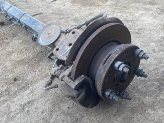 Балка подвески задняя, ориг. номер 4985047, FORD TRANSIT CUSTOM V362 Фургон