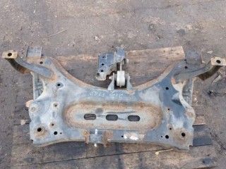 Балка подвески передняя (подрамник), ориг. номер 544014EA0A, NISSAN QASHQAI II SUV J11, J11_