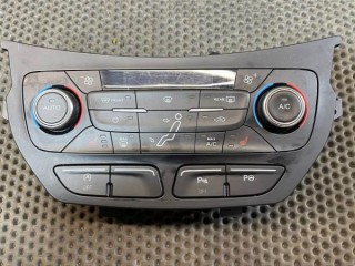 Блок управления печки/климат-контроля, ориг. номер F1ET18C612, FORD C-MAX II
